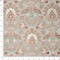 Felicity Aqua - Aqua & Teal Damask Upholstery Fabric 54 Inches"
